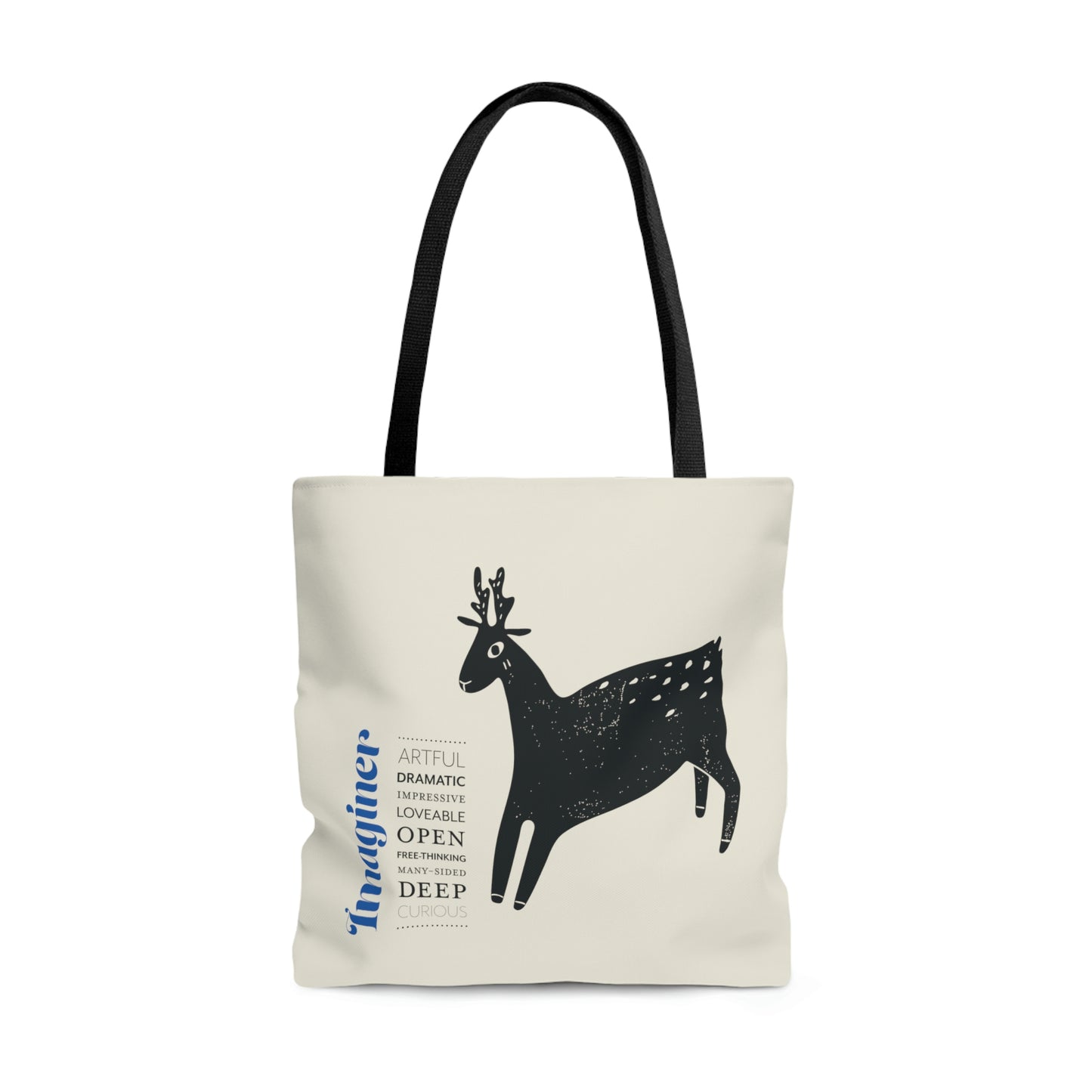 Imaginer - Tote Bag