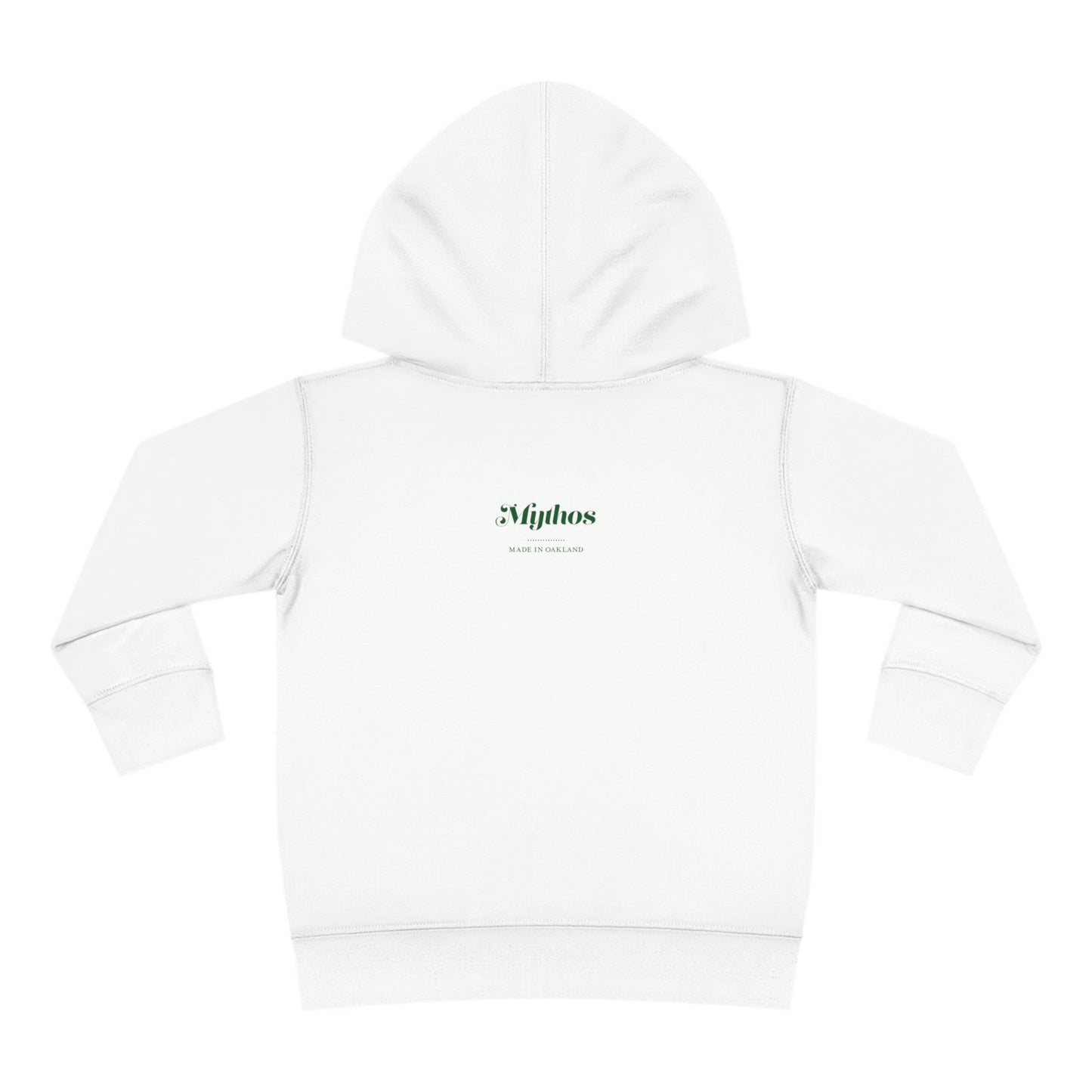 Explorer - Toddler Pullover Fleece Hoodie