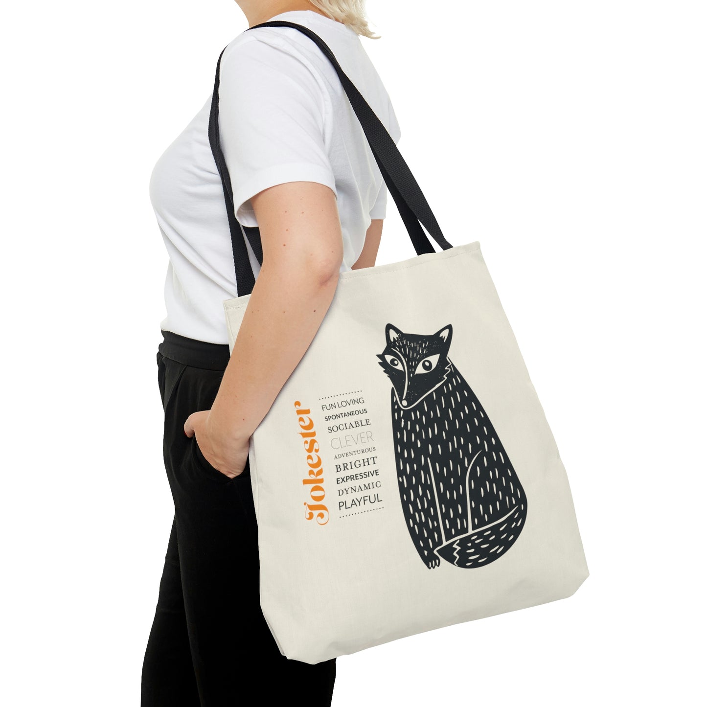 Jokester - Tote Bag