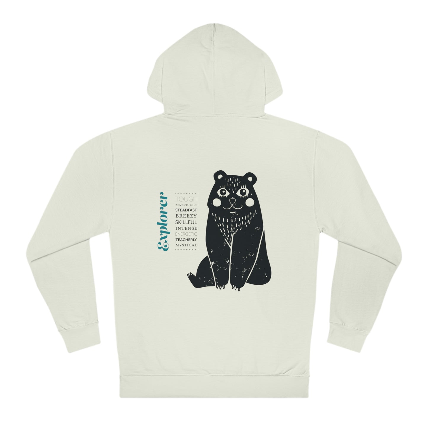 Explorer - Unisex Hooded Sweatshirt