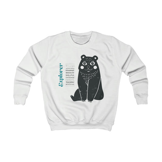 Explorer - Kids Sweatshirt