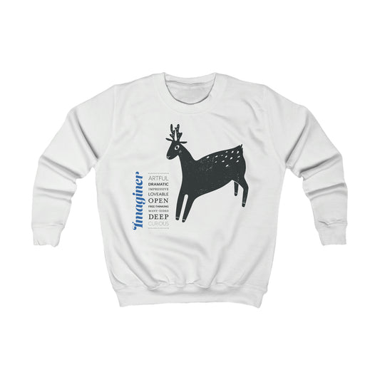 Imaginer - Kids Sweatshirt