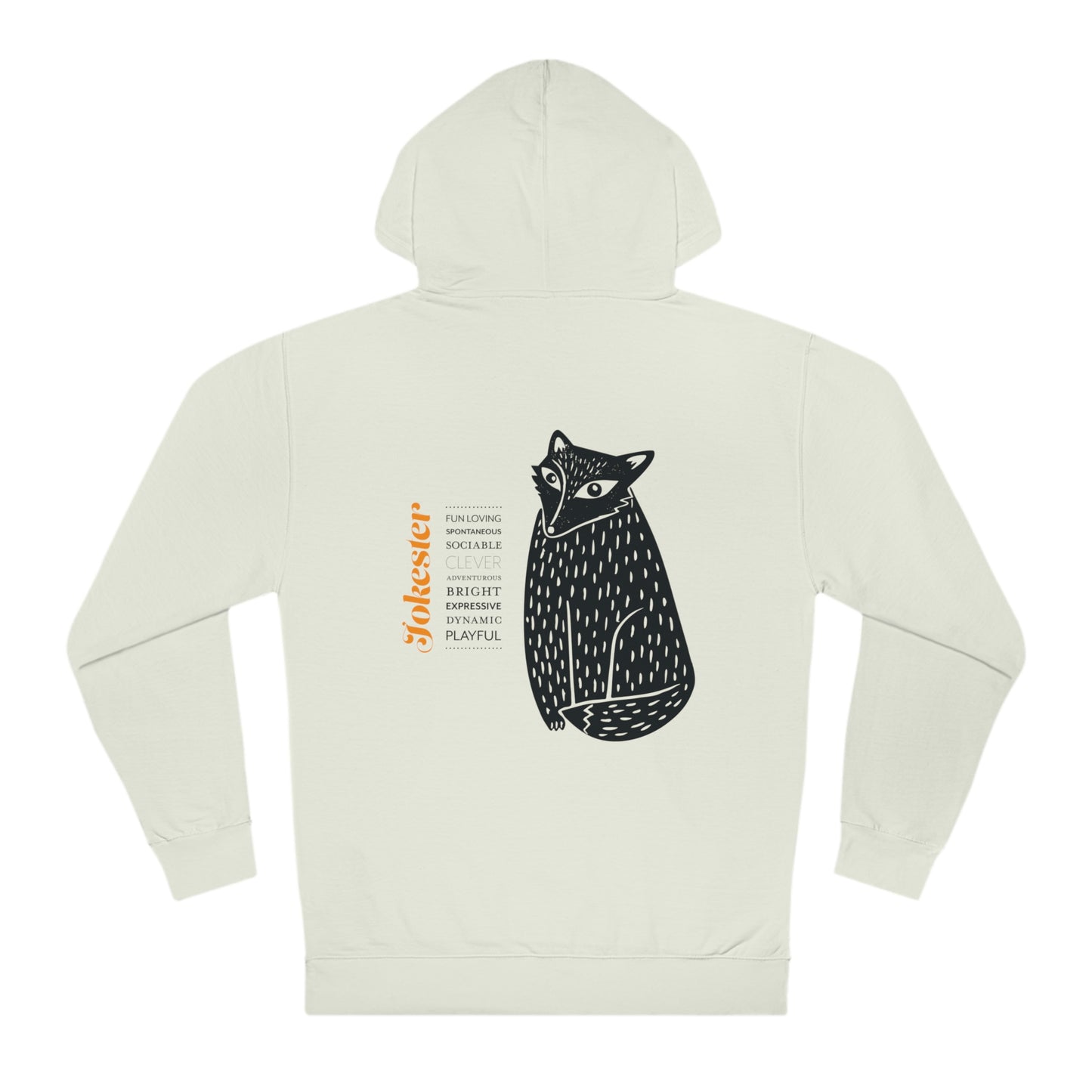 Jokester - Unisex Hooded Sweatshirt