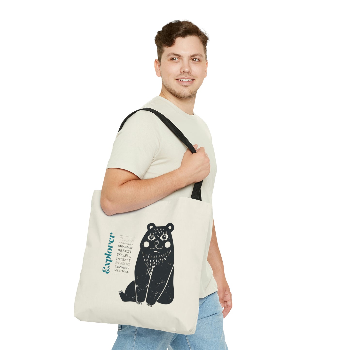 Explorer - Tote Bag