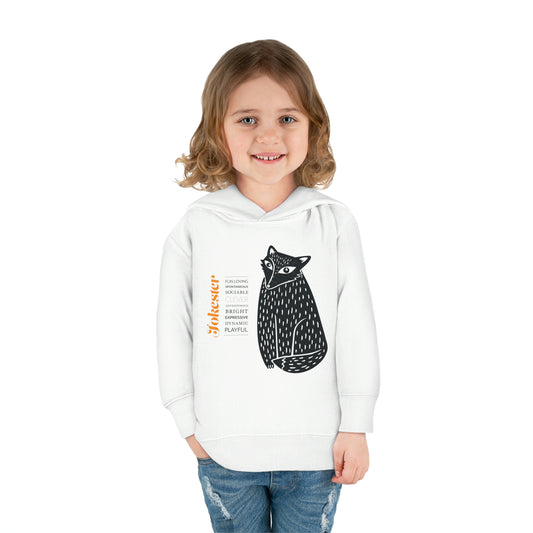 Jokester - Toddler Pullover Fleece Hoodie