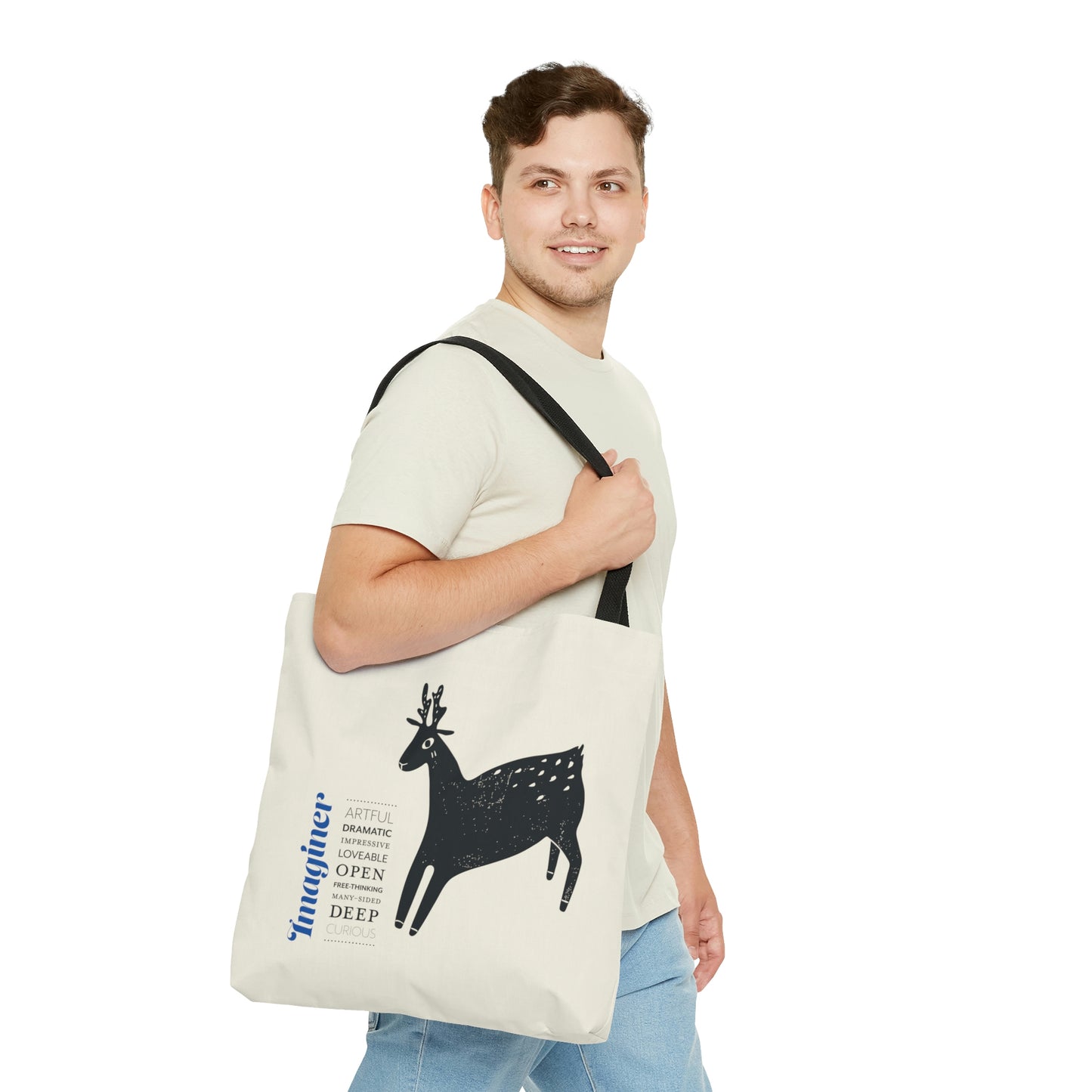 Imaginer - Tote Bag