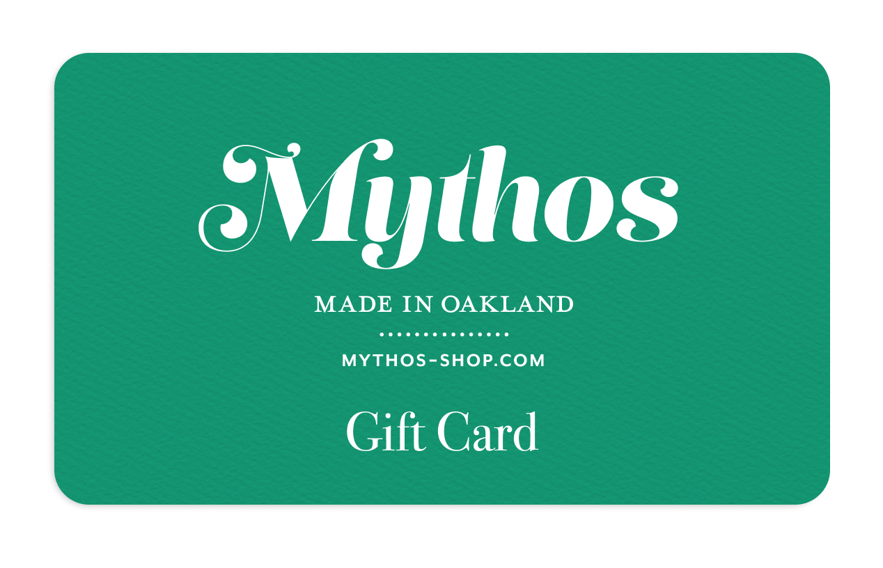 Mythos Gift Card