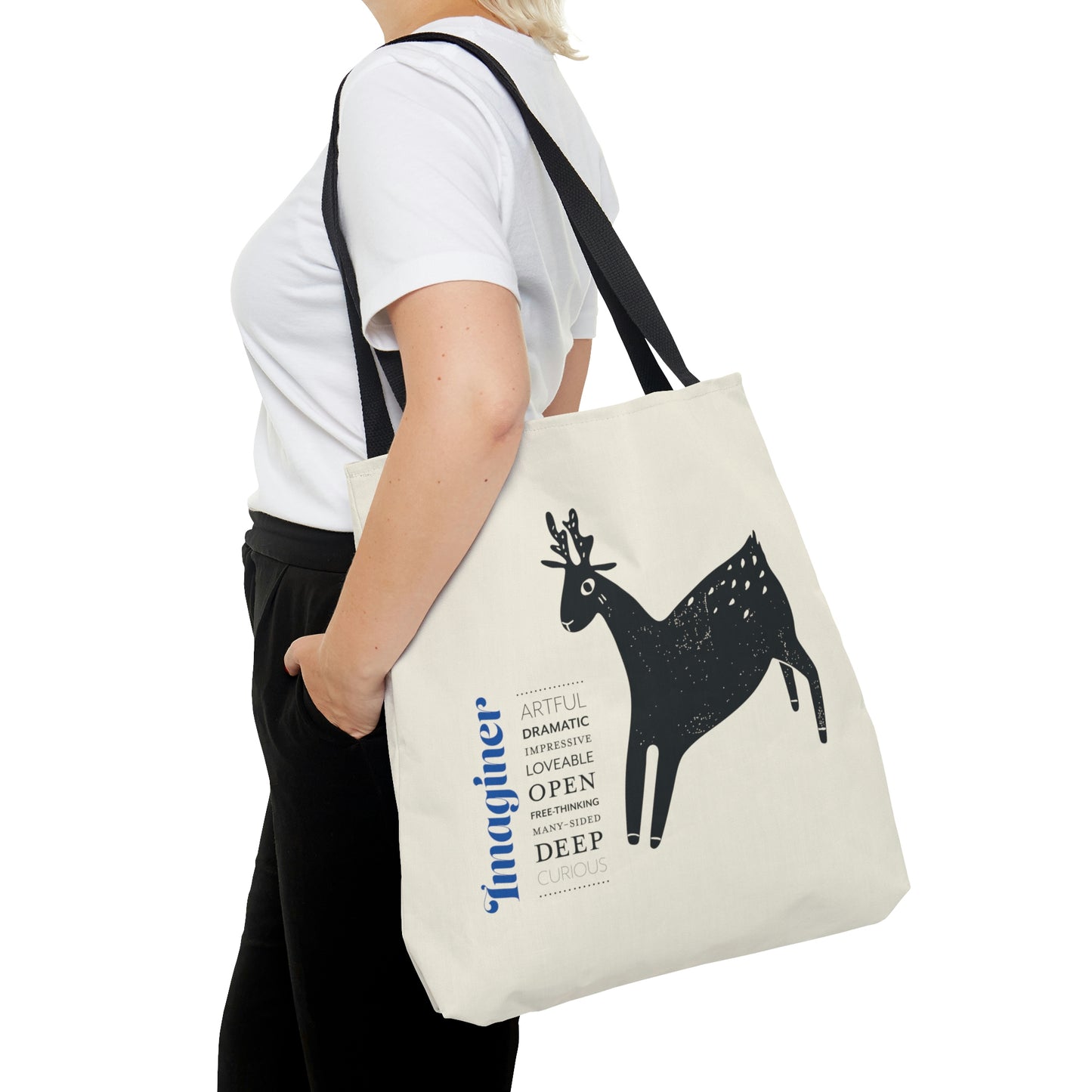 Imaginer - Tote Bag